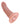 King Cock 6 inch beige dildo