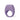 LELO TOR 3 Vibrating Cockring Violet Dust
