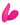 Lovense Flexer Dual Panty Vibrator - Pink
