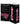 Icicles No. 82 Hand Blown Glass Butt Plug - Ribbed/Pink