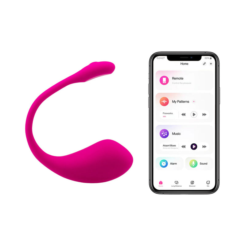 Bluetooth Sex Toys - Lovense Lush 2 | Adult Toy Box Bluetooth Sex Toys - Lovense Lush 2 | Adult Toy Box