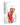 Red lace and mesh teddy by Risque Business, albox