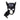 Shots Ouch Puppy Play Puppy Hood - Black