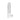Shots RealRock Realistic Crystal Clear 8" Dildo w/Balls - clear