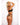 Shirley of Hollywood sporty faux leather bra and thong set, alternate view