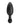 Pretty Love Vibra Butt Plug II - Black
